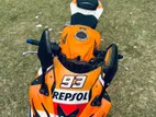Honda CBR repsol 2017