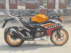 Honda CBR repsol 2018