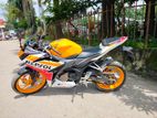 Honda CBR . 2018