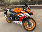 Honda CBR . 2021