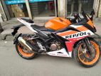 Honda CBR Repsol Duel Abs indo 2019