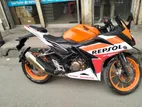 Honda CBR Repsol Duel Abs indo 2019