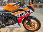 Honda CBR Repsole 10Yrs Reg 2017