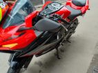 Honda CBR sports bike 2023