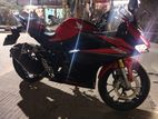 Honda CBR Victory Red 2024