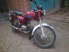 Honda CD 2012