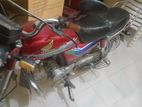 Honda CD 2014