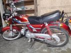 Honda CD 80 1991