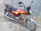 Honda CD 80 2006