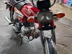 Honda CD 80 2015