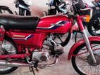 Honda CD 80cc 1990