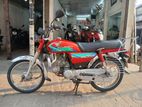 Honda CD 80cc 2018