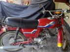 Honda CD 80 2008