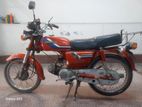 Honda CD . 1985