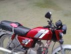 Honda CD Hero 100ss 2009