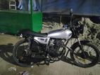 Honda CD Modify bike 125CG 2004