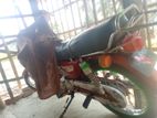 Honda CD নিজের 2011