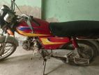 Honda CD QP80 2002