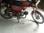 Honda CD80 1976 1986