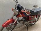 Honda CD80 . 1995