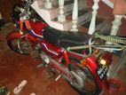 Honda CD80 2007