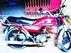 Honda CD80 2008