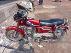 Honda CD80 2010