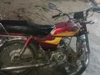 Honda CD80 2004