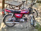 Honda CD80 2015