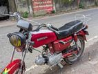 Honda CD80 . 1989