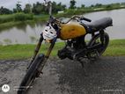 Honda CD80 Modified Bike 1996