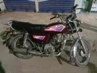 Honda CD80 . 2010