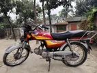 Honda CD80 Pakistani 2013