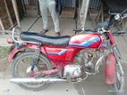 Honda CD80 . 2010