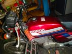 Honda CDI 100 CC bike. 1996