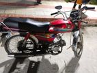 Honda CDI 80cc 2012