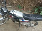 Honda CDI h100 bike 2010