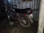 Honda CDI H100s japani 2012