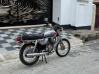 Honda H100s 1992
