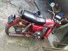 Honda CDI Japan 70cc Bike 1983