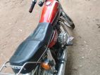 Honda CDI Motorbike 2006