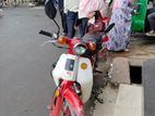 Honda CDI super cub 2000