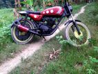 Honda CG125 . 1982
