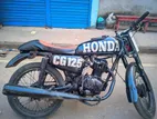 Honda CG125 . 1997