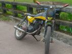 Honda CG125 ' 2014