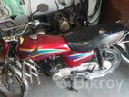 Honda CG125 125 cc 2006