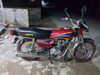 Honda CG125 125cc 2009