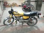 Honda CG125 1976