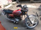 Honda CG125 1988