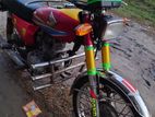 Honda CG125 Bike 1990